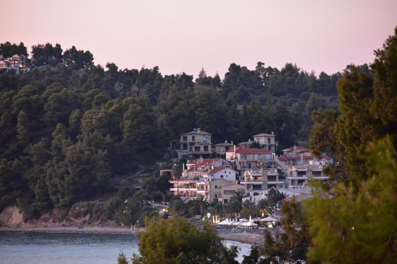 Cozy Seaview Apartment Σίβηρη Εξωτερικό φωτογραφία
