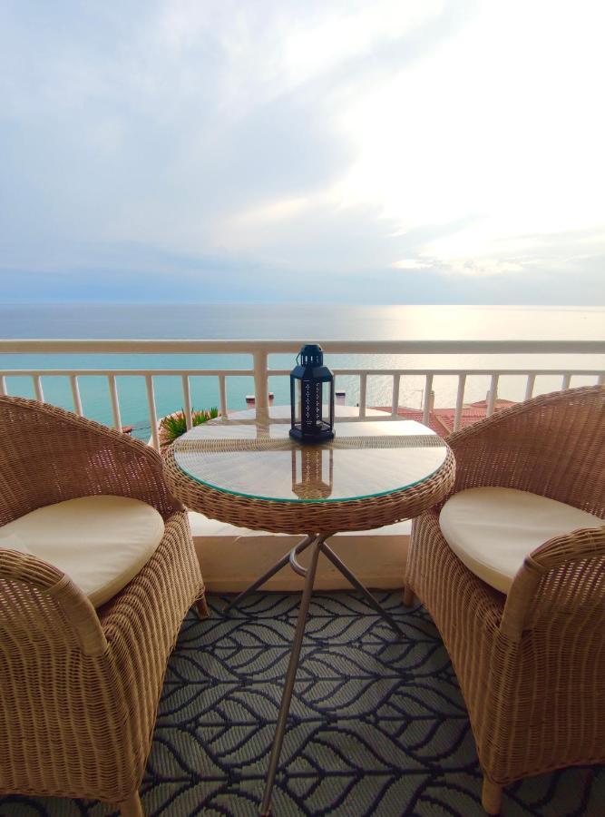 Cozy Seaview Apartment Σίβηρη Εξωτερικό φωτογραφία