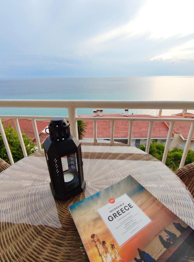 Cozy Seaview Apartment Σίβηρη Εξωτερικό φωτογραφία