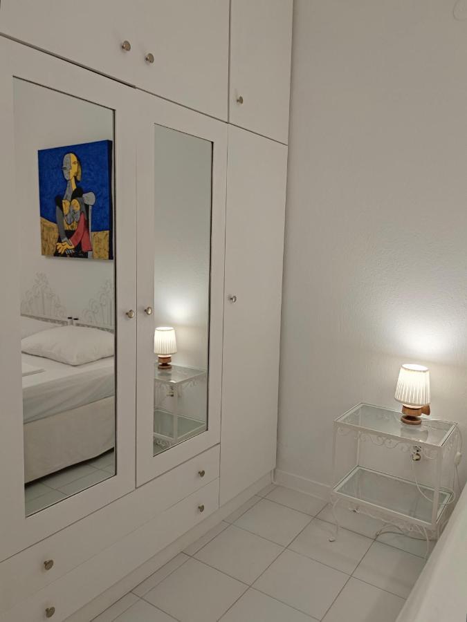 Cozy Seaview Apartment Σίβηρη Εξωτερικό φωτογραφία