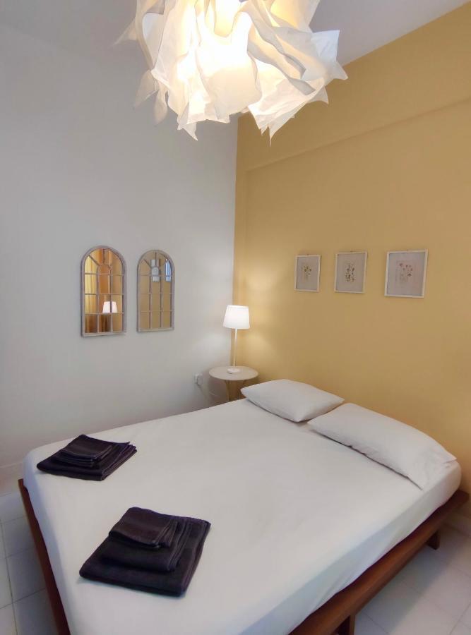 Cozy Seaview Apartment Σίβηρη Εξωτερικό φωτογραφία