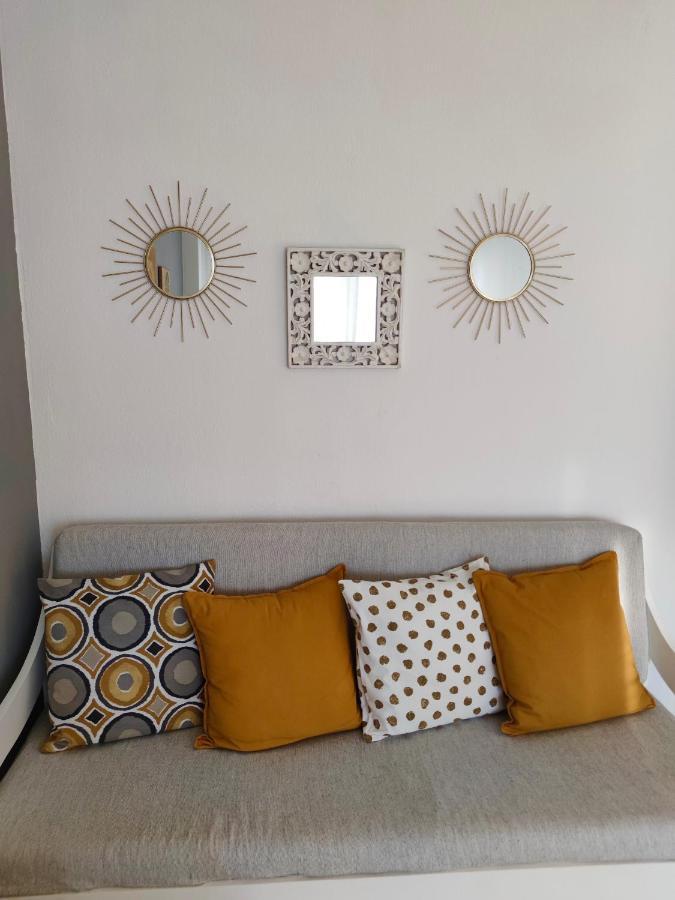 Cozy Seaview Apartment Σίβηρη Εξωτερικό φωτογραφία