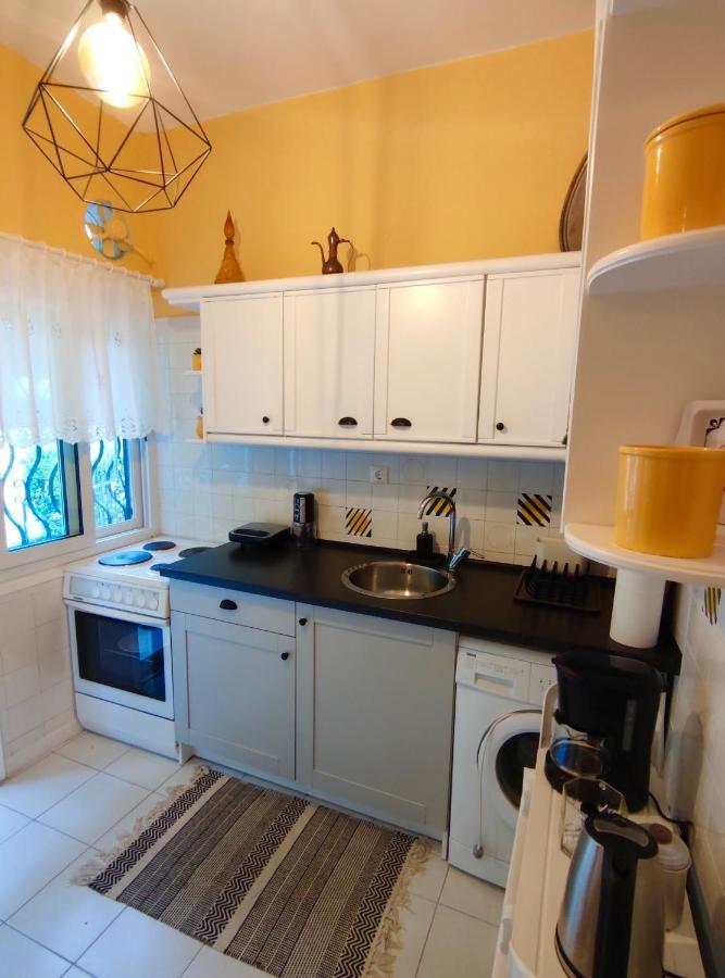 Cozy Seaview Apartment Σίβηρη Εξωτερικό φωτογραφία