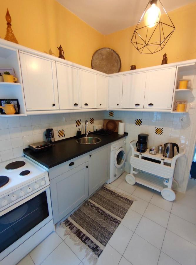 Cozy Seaview Apartment Σίβηρη Εξωτερικό φωτογραφία