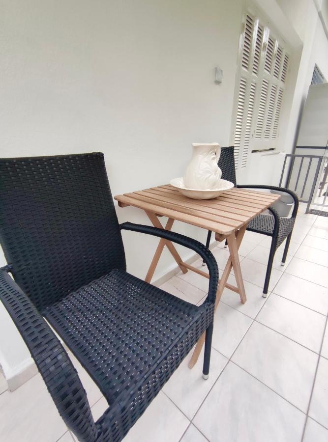 Cozy Seaview Apartment Σίβηρη Εξωτερικό φωτογραφία