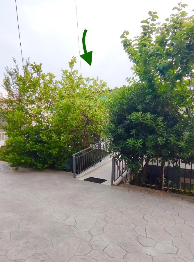 Cozy Seaview Apartment Σίβηρη Εξωτερικό φωτογραφία