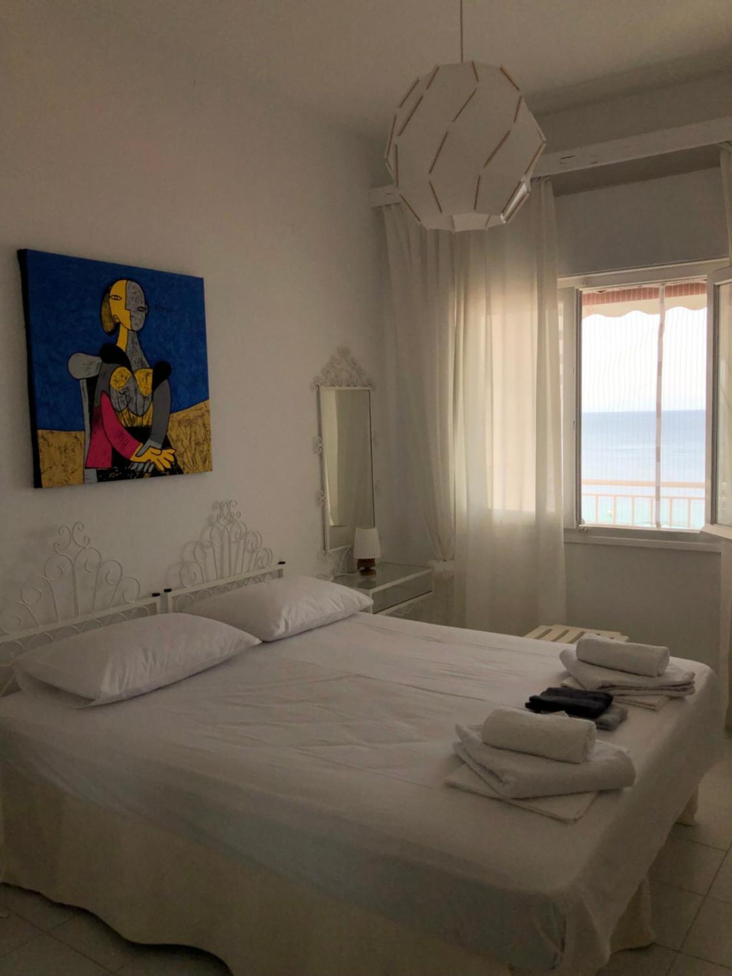 Cozy Seaview Apartment Σίβηρη Εξωτερικό φωτογραφία