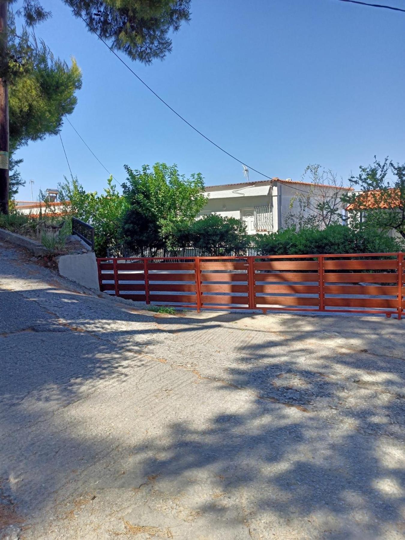 Cozy Seaview Apartment Σίβηρη Εξωτερικό φωτογραφία