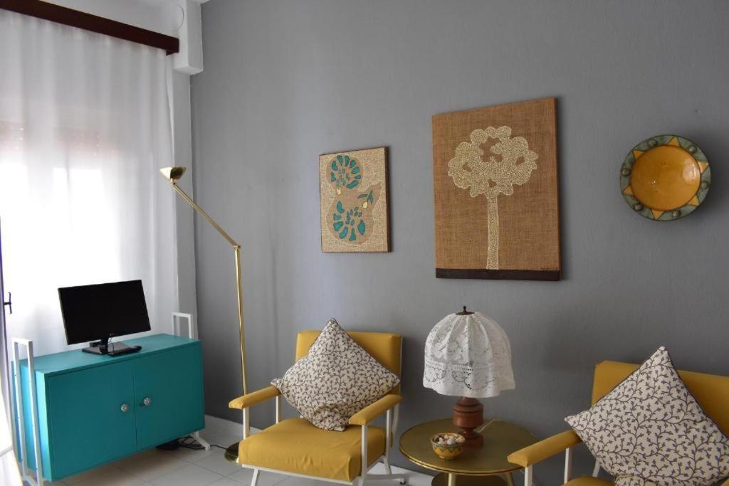 Cozy Seaview Apartment Σίβηρη Εξωτερικό φωτογραφία